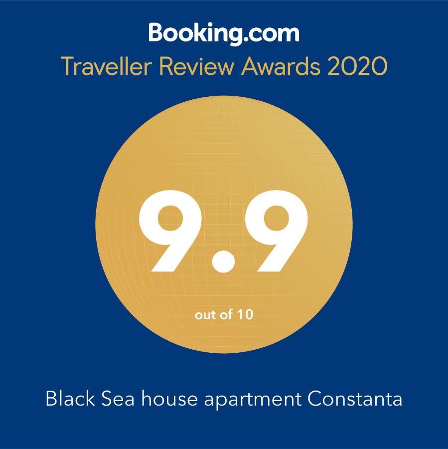 Black Sea House Apartment Constanţa Extérieur photo